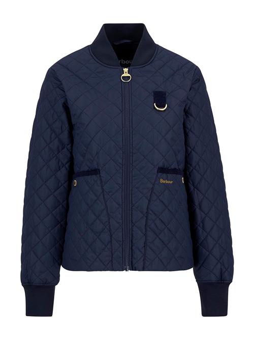 Barbour Overgangsjakke 'Reyna'  navy