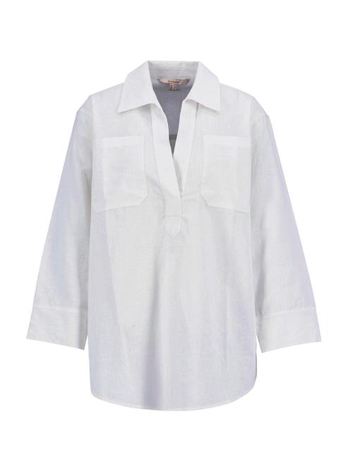 Barbour Bluse 'Cecile'  hvid