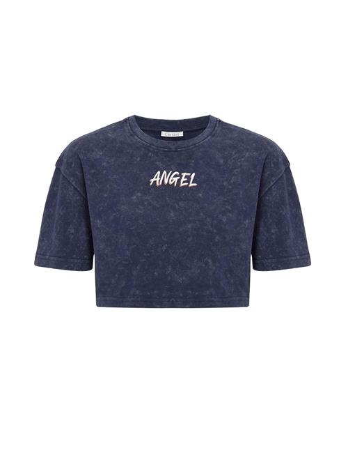 Cortera Shirts 'Kesia'  navy / hvid