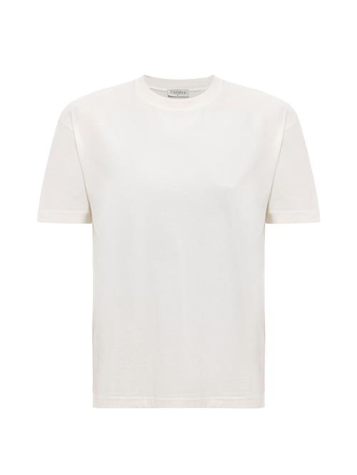 Cortera Shirts 'Karina'  sort / offwhite