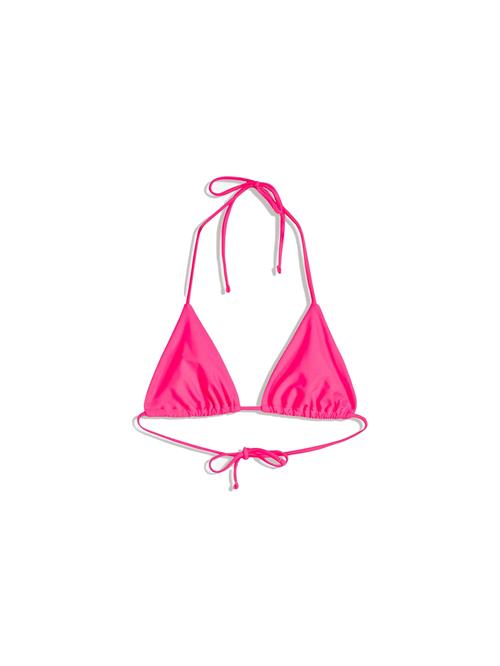 Bershka Bikinioverdel  fuchsia