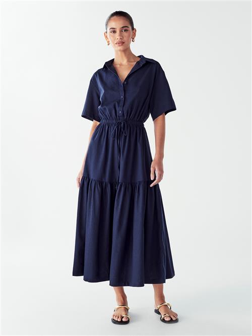 Willa Kjole  navy