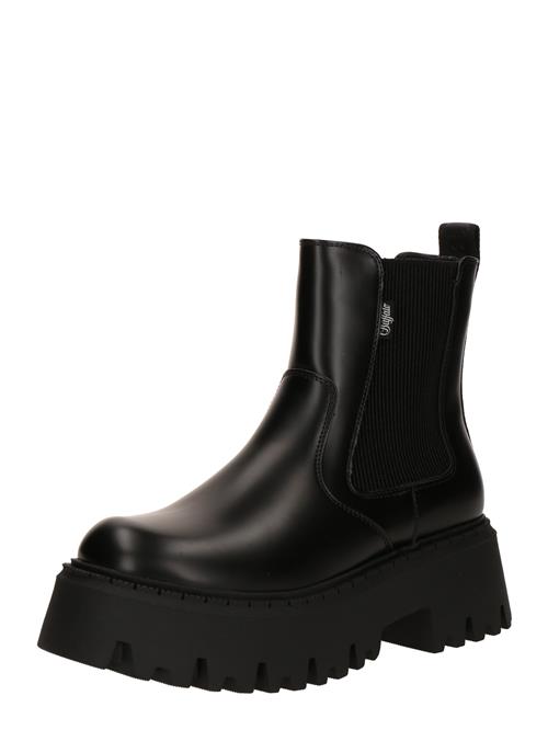 BUFFALO Chelsea Boots 'ASPEN'  sort