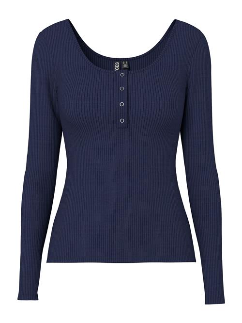 PIECES Shirts 'PCKITTE'  marin