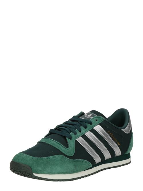 ADIDAS ORIGINALS Sneaker low 'GALAXY OG'  siv / sort / sølv