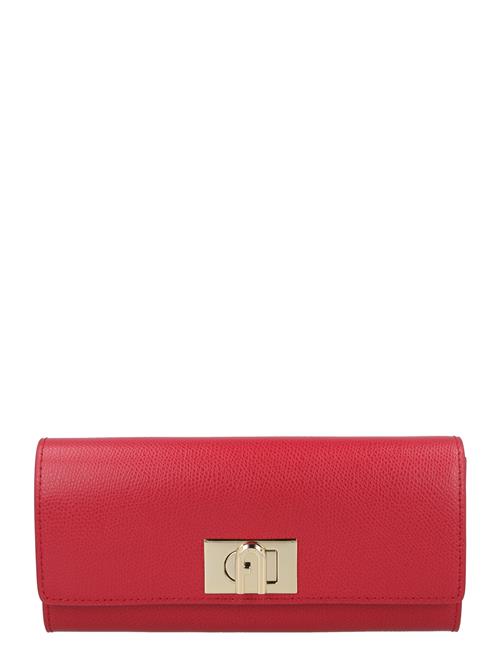 FURLA Tegnebog '1927 CONTINENTAL'  rød