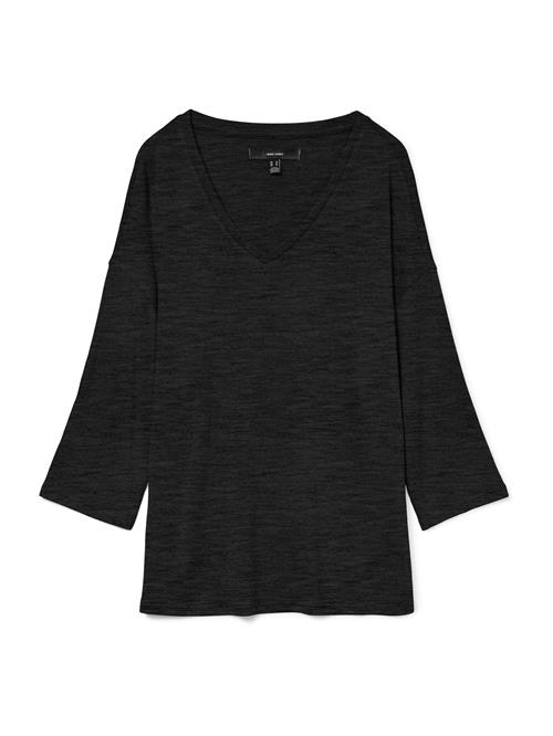 VERO MODA Pullover 'VMBRIANNA'  sort-meleret