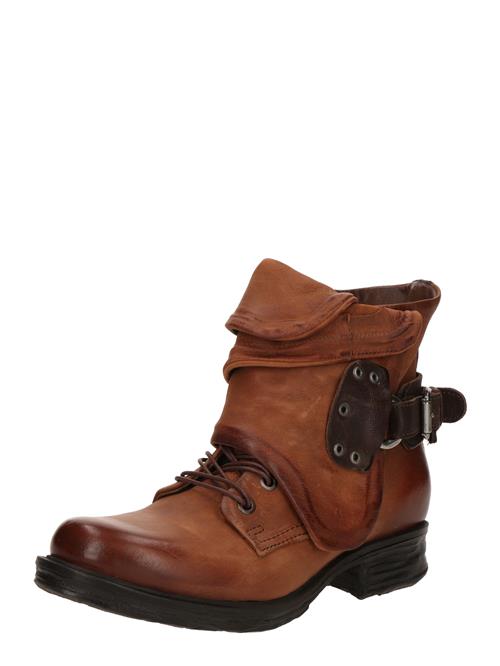 A.S.98 Boots  cognac
