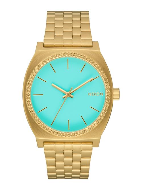 Nixon Analogt ur 'Time Teller'  guld / mint