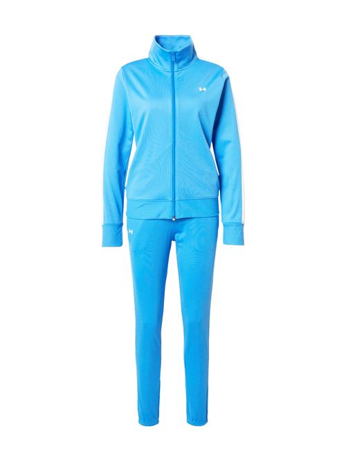 Se UNDER ARMOUR Træningsdragt  himmelblå / hvid ved About You