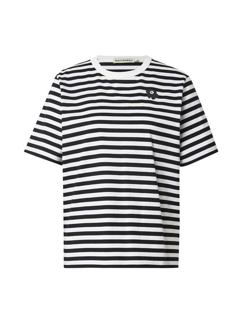 Marimekko Shirts  sort / hvid