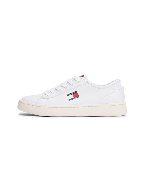 Se Tommy Jeans Sneaker low  marin / rød / hvid ved About You