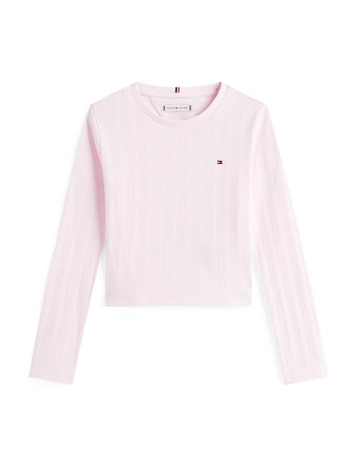 Se TOMMY HILFIGER Bluser & t-shirts  lyserød ved About You