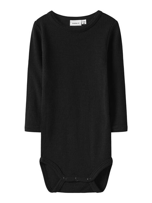 NAME IT Sparkedragt/Body 'NBNWax'  sort