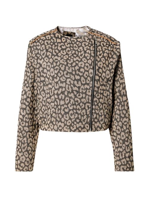 BOSS Overgangsjakke 'Jaleo'  beige / sort