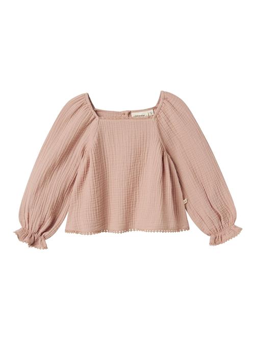 NAME IT Bluse  lyserød