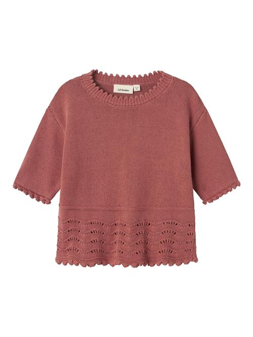 NAME IT Pullover  gammelrosa