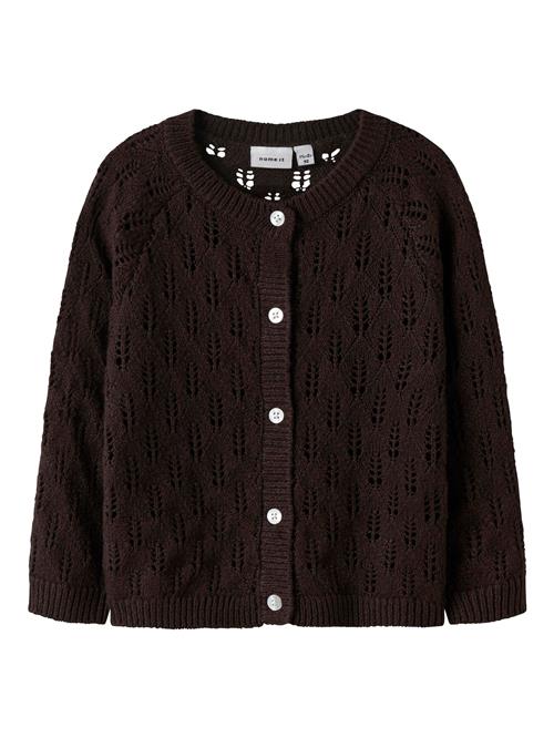 NAME IT Cardigan  brun