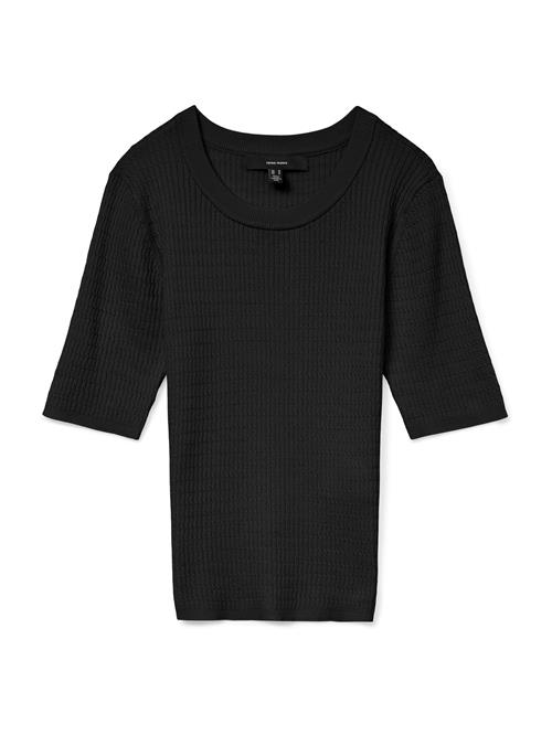 VERO MODA Pullover 'VMSILJE'  sort