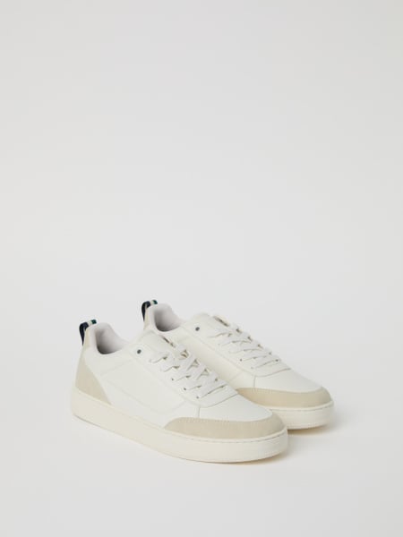 Björn Borg Men's Game Low Sneakers Hvid, 44