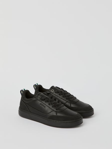 Björn Borg Men's Game Low Sneakers Sort, 44