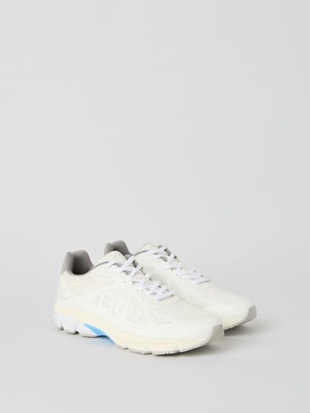 Björn Borg Men's Prime Tech Sneakers Hvid, 45