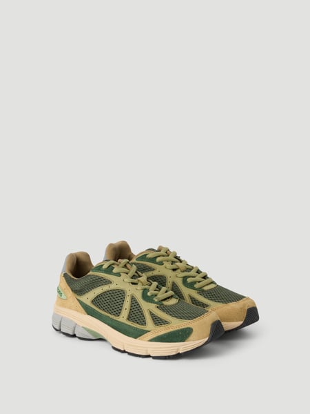 Björn Borg Men's Prime Court Sneakers Grøn, 42