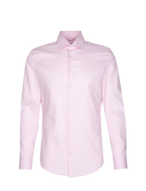 New Kent 98 Combi Cuff Seidensticker Pink