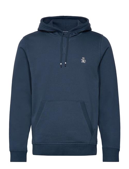 L/S Sticker Pete Pul Original Penguin Blue