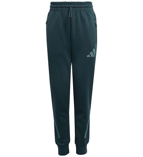 adidas Performance Bukser - J Z.N.E PT - Aurivy/Pretea