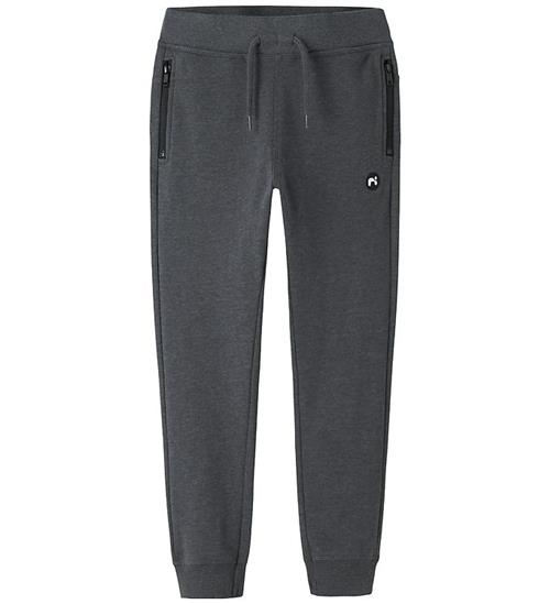 Name it Sweatpants - Noos - NkmVimo - Dark Grey Melange