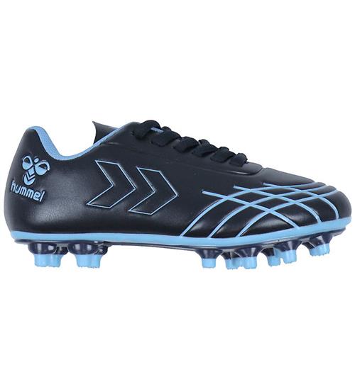 Hummel Fodboldstøvler - Top Star F. G. LC JR - Dark Navy