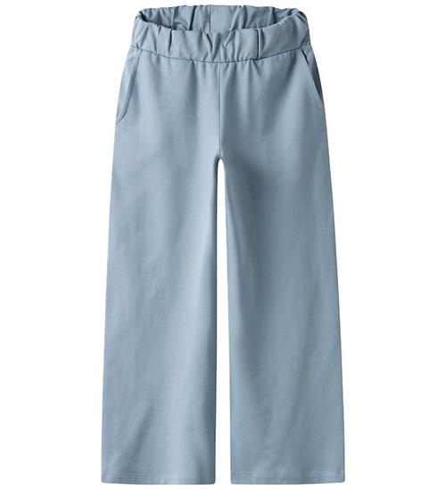 Name it Sweatpants - NkfVanita - Dusty Blue / Solid