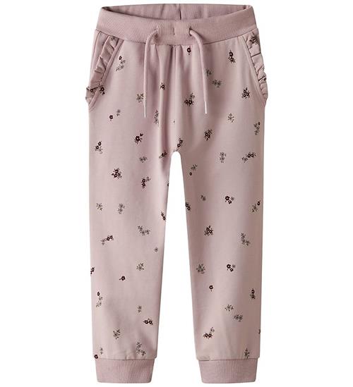 Name It Sweatpants - NmfLower - Burnished Lilac