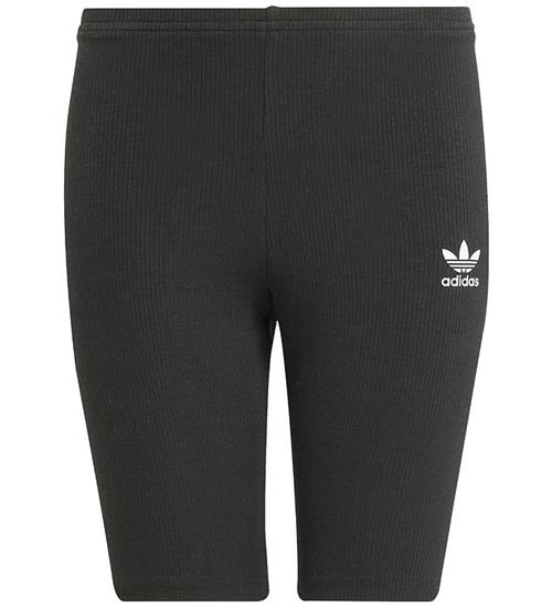 adidas Originals Shorts - Rib C - Black