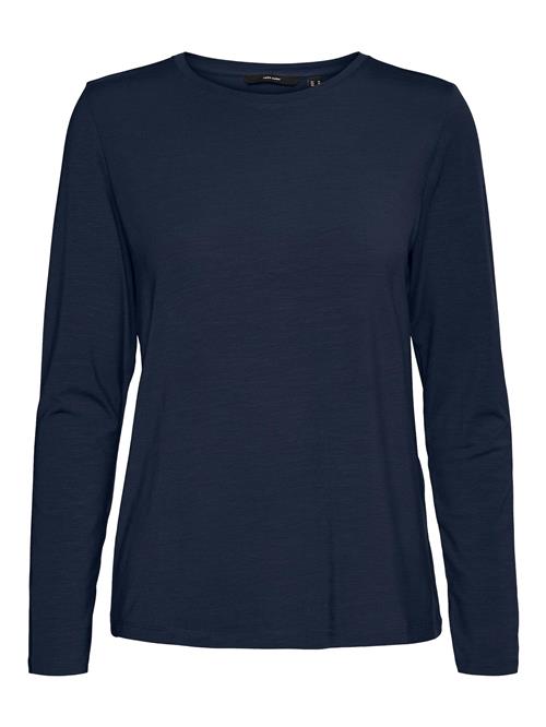 VERO MODA Shirts 'VMAVA'  navy