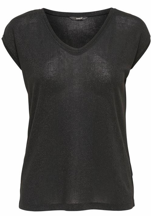 ONLY Shirts 'Onlsilvery'  sort