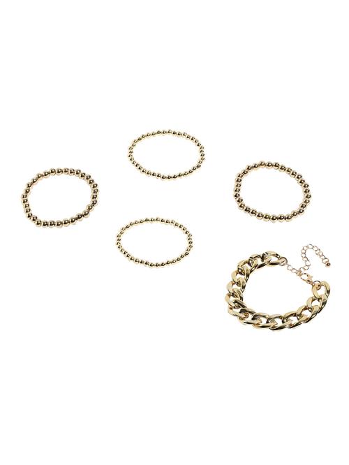 SOHI Armbånd 'Salupa'  guld