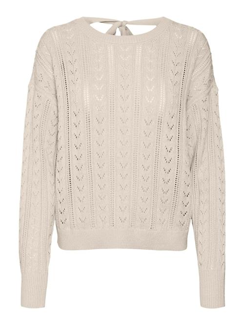 VERO MODA Pullover  sand