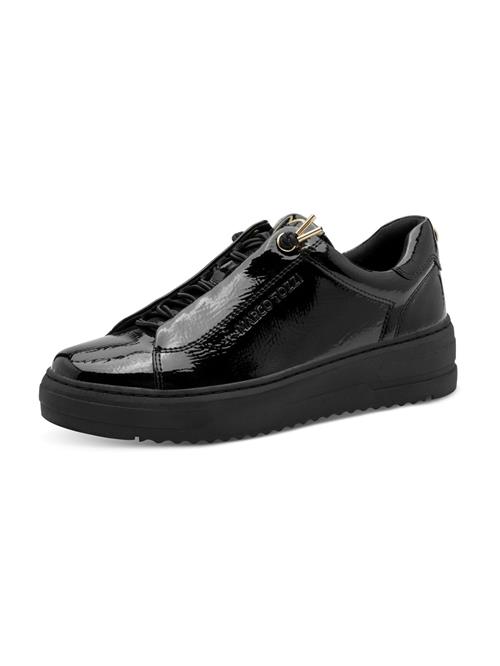 MARCO TOZZI Sneaker low  sort