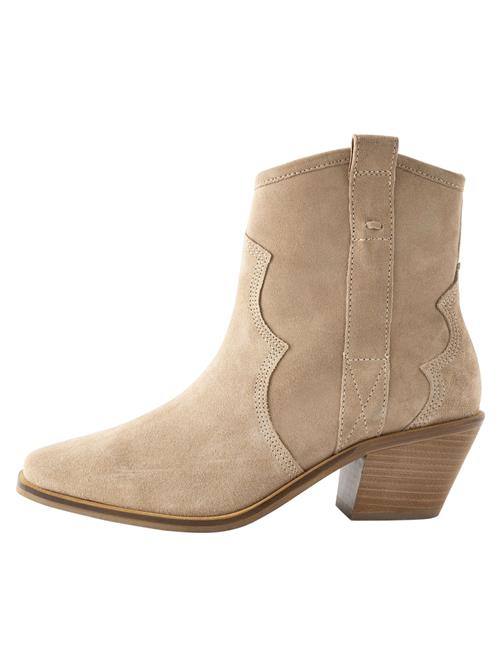 Next Comwboystøvler  beige