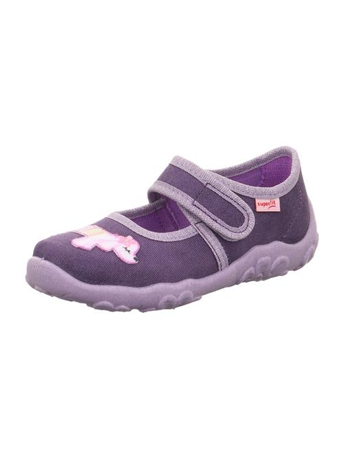 SUPERFIT Newborn 'BONNY'  lilla / lyserød / sort