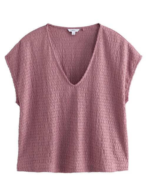 Next Shirts  mørk pink