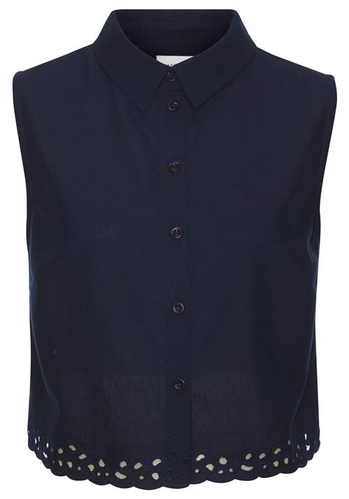 LASCANA Bluse  navy