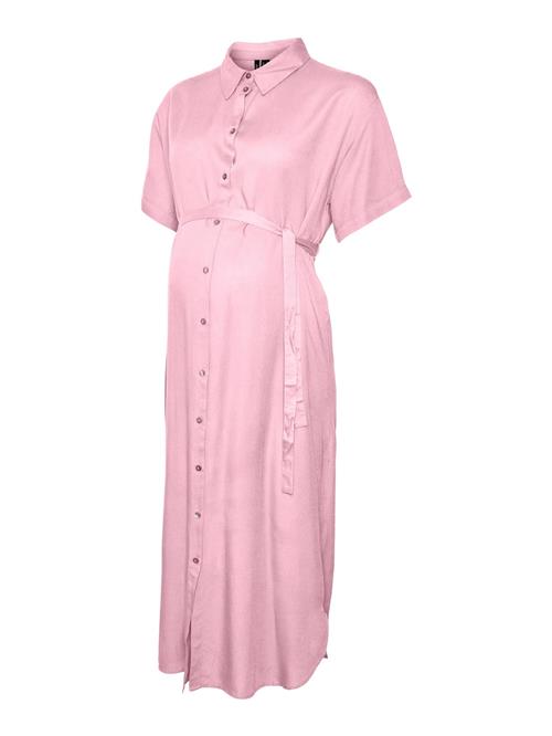 Vero Moda Maternity Blusekjole 'VMMBumpy'  lyserød