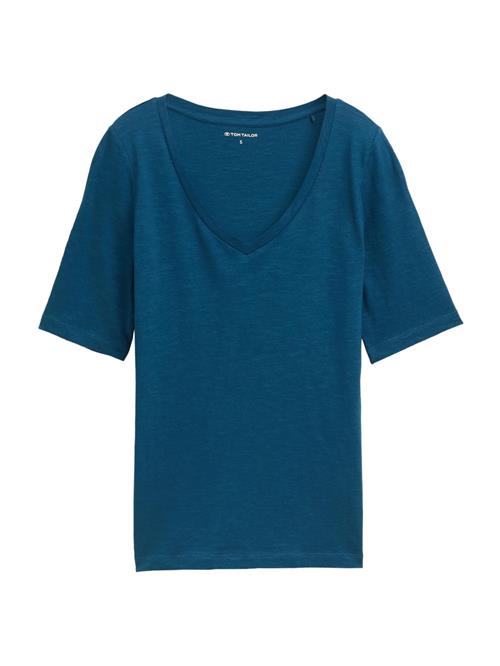 Se TOM TAILOR Shirts  blå-meleret ved About You