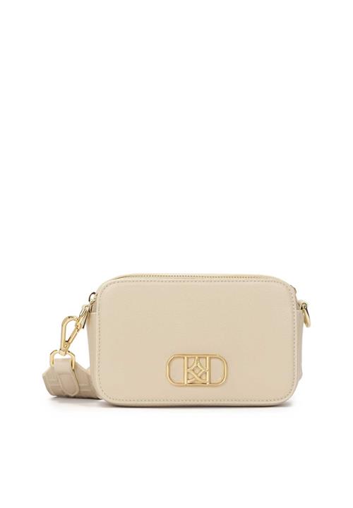 Kazar Skuldertaske  creme