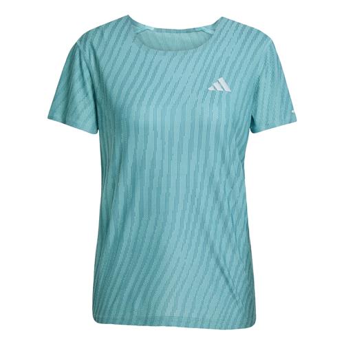 ADIDAS PERFORMANCE Funktionsbluse 'Adi365'  mørkeblå / mint / hvid