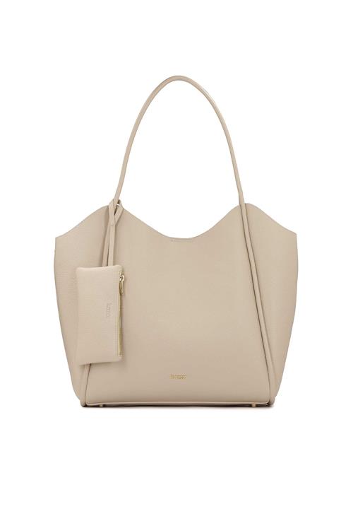 Kazar Håndtaske  lysebeige
