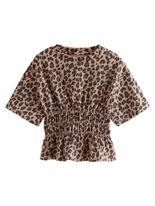 Next Bluser & t-shirts  brun / sort